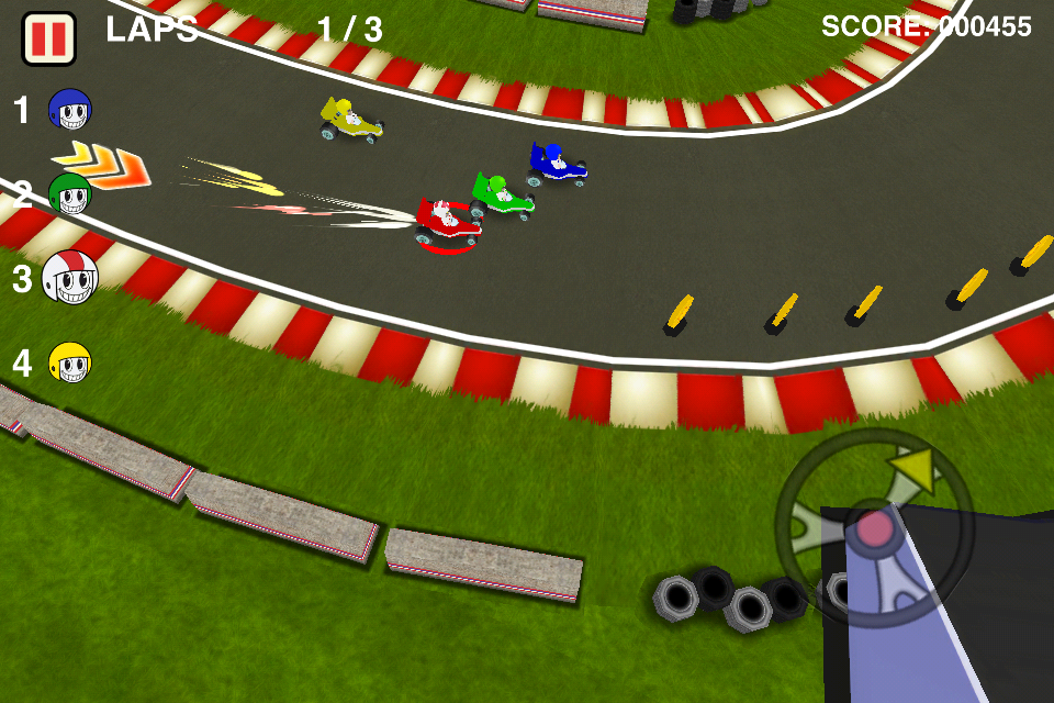 Wreck-it Ralph iPhone